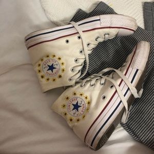 COPY - High top converse